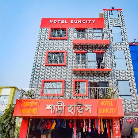 Hotel O Suncity Jangipur Exterior foto