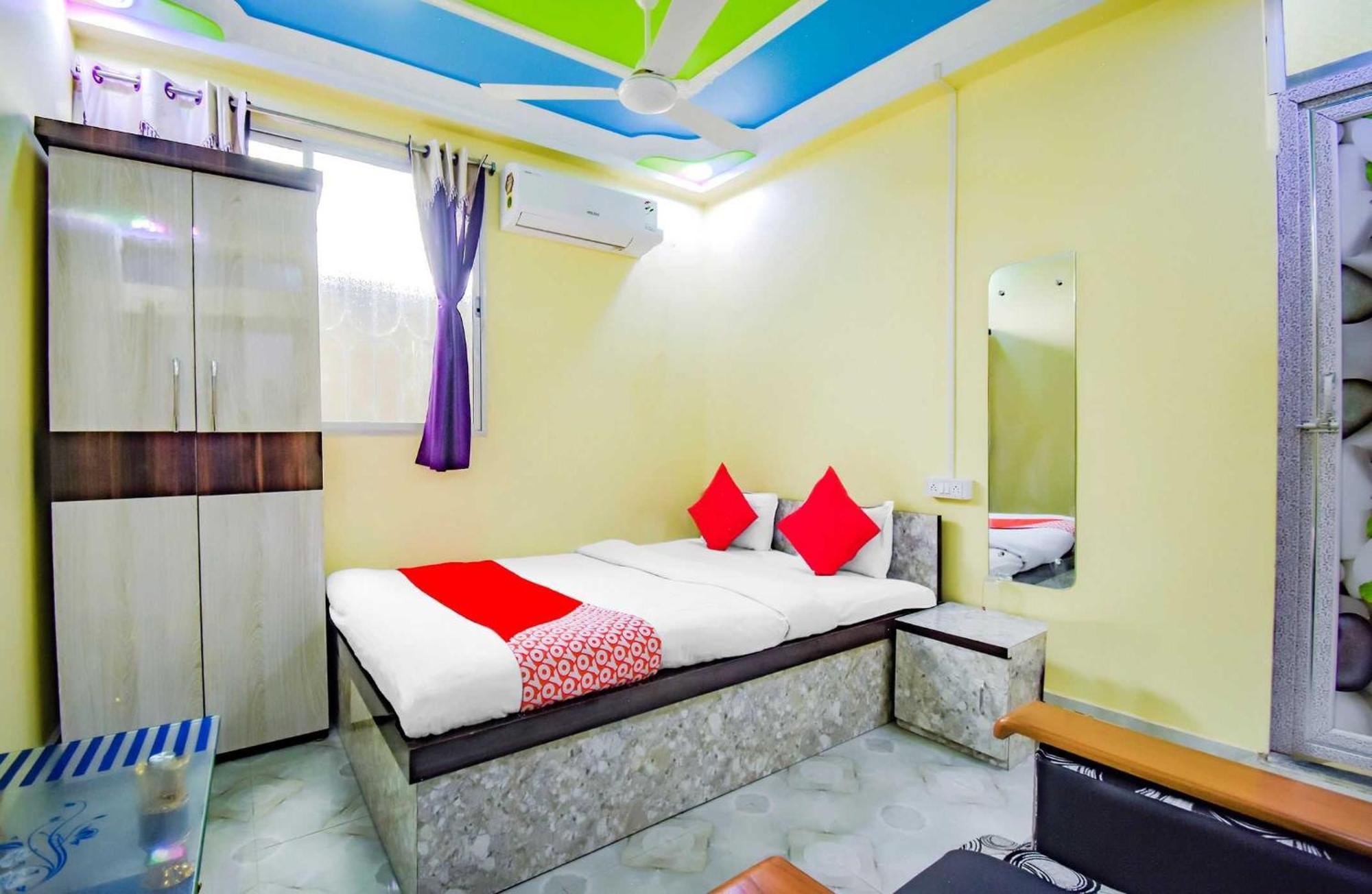 Hotel O Suncity Jangipur Exterior foto