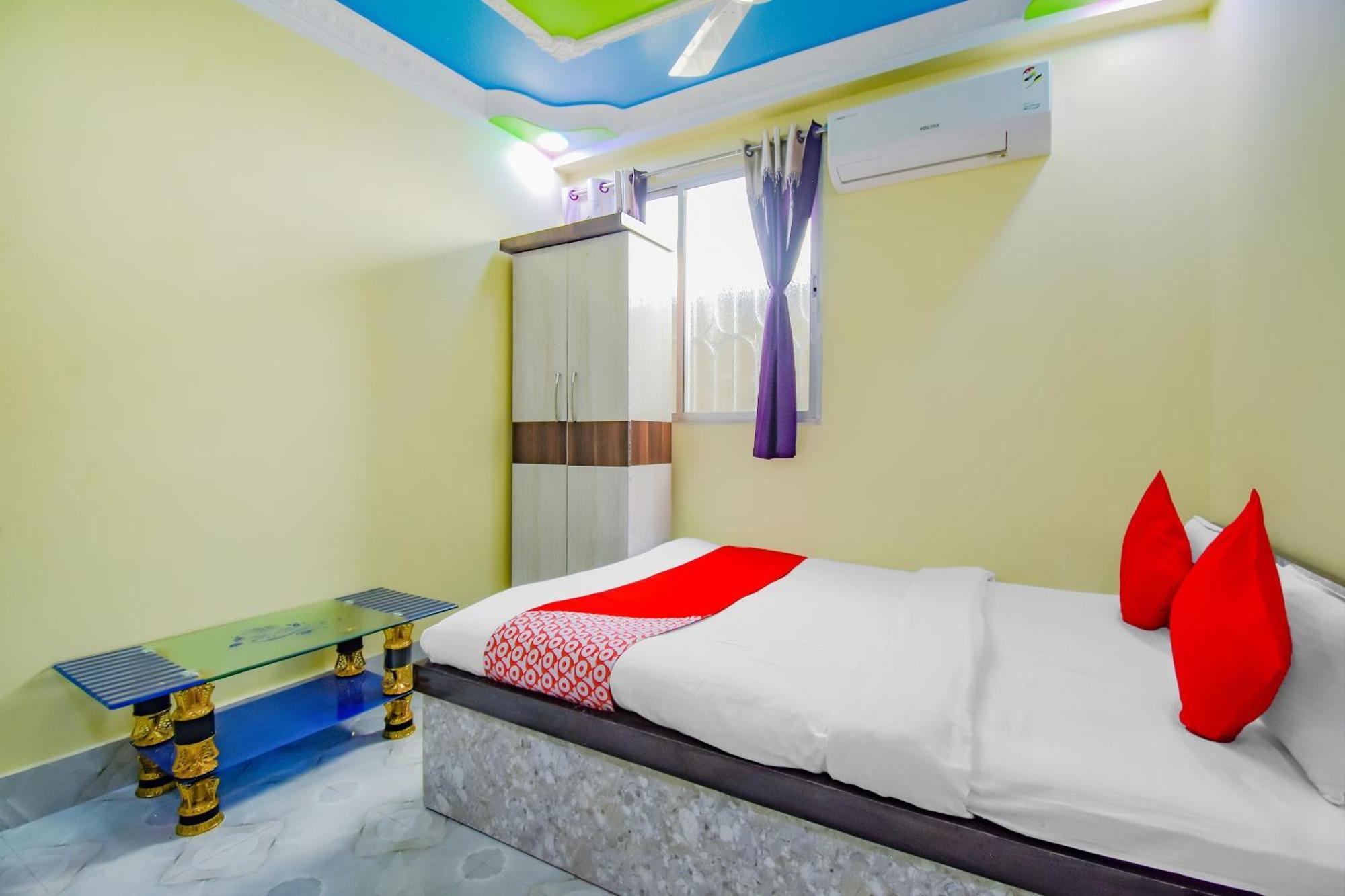 Hotel O Suncity Jangipur Exterior foto