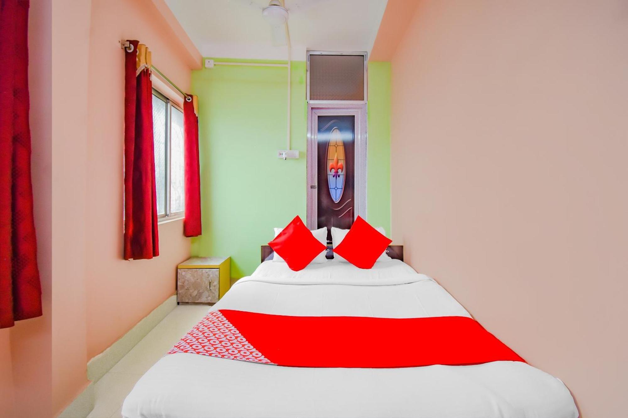 Hotel O Suncity Jangipur Exterior foto