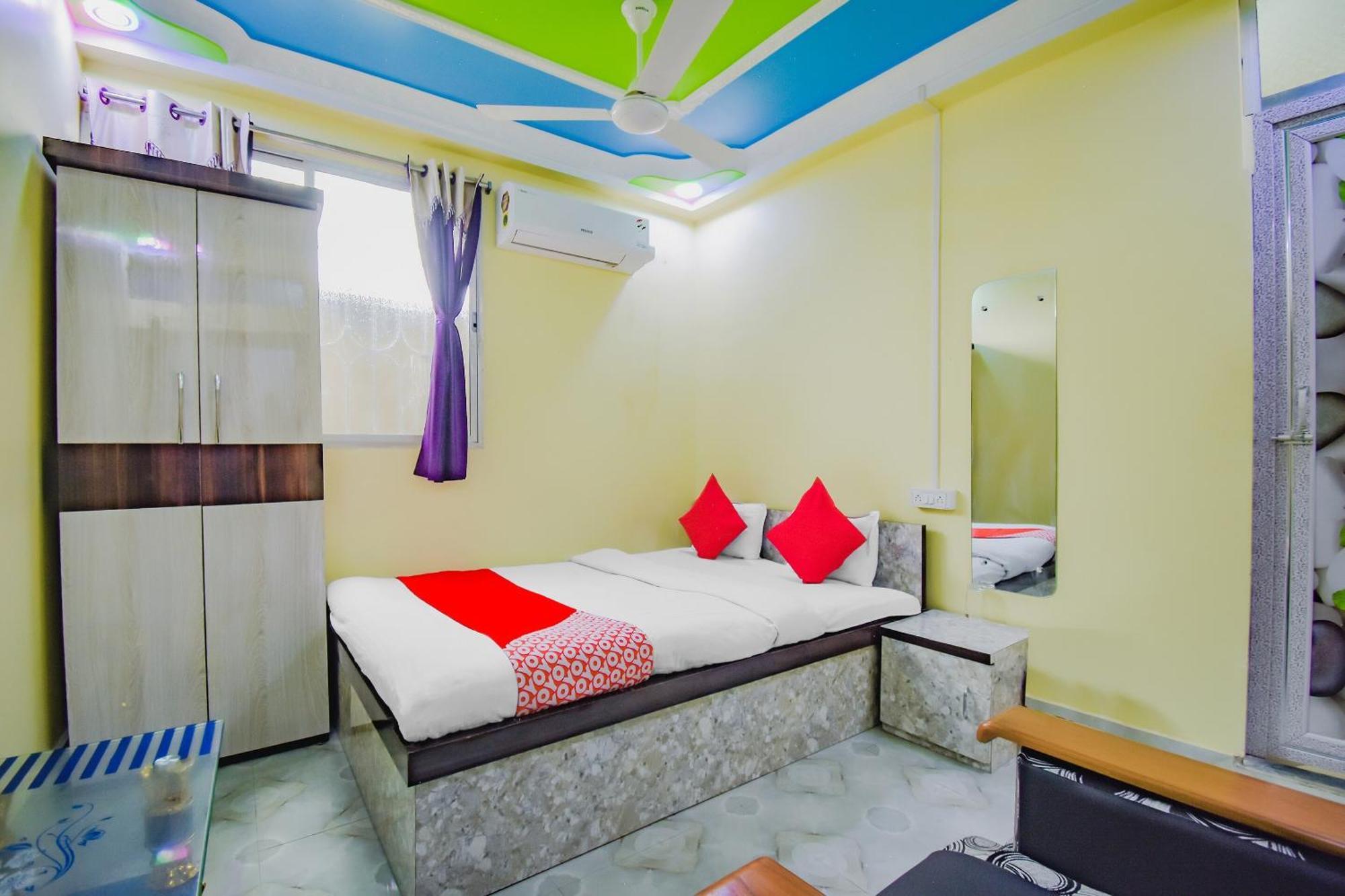 Hotel O Suncity Jangipur Exterior foto