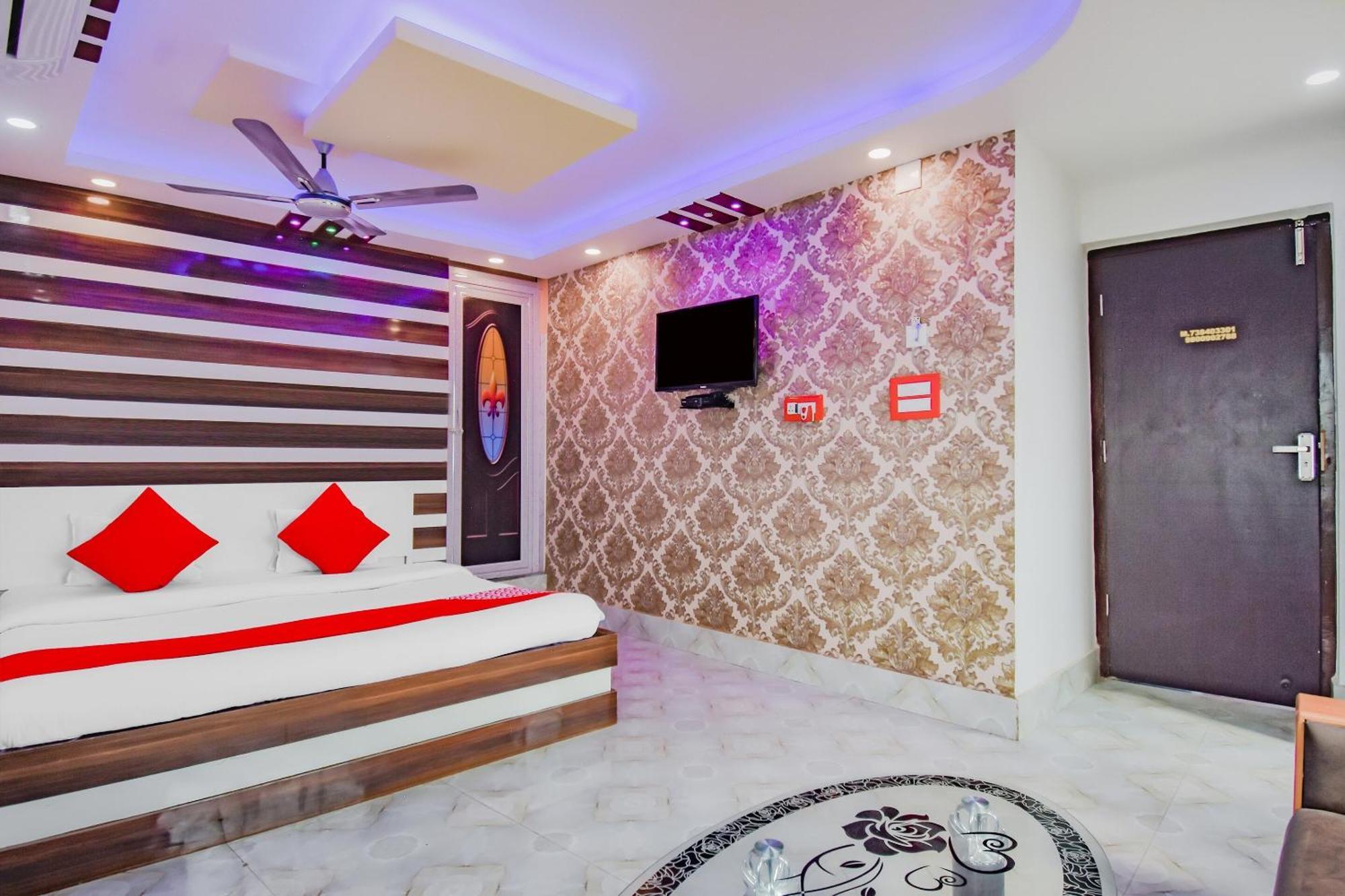 Hotel O Suncity Jangipur Exterior foto