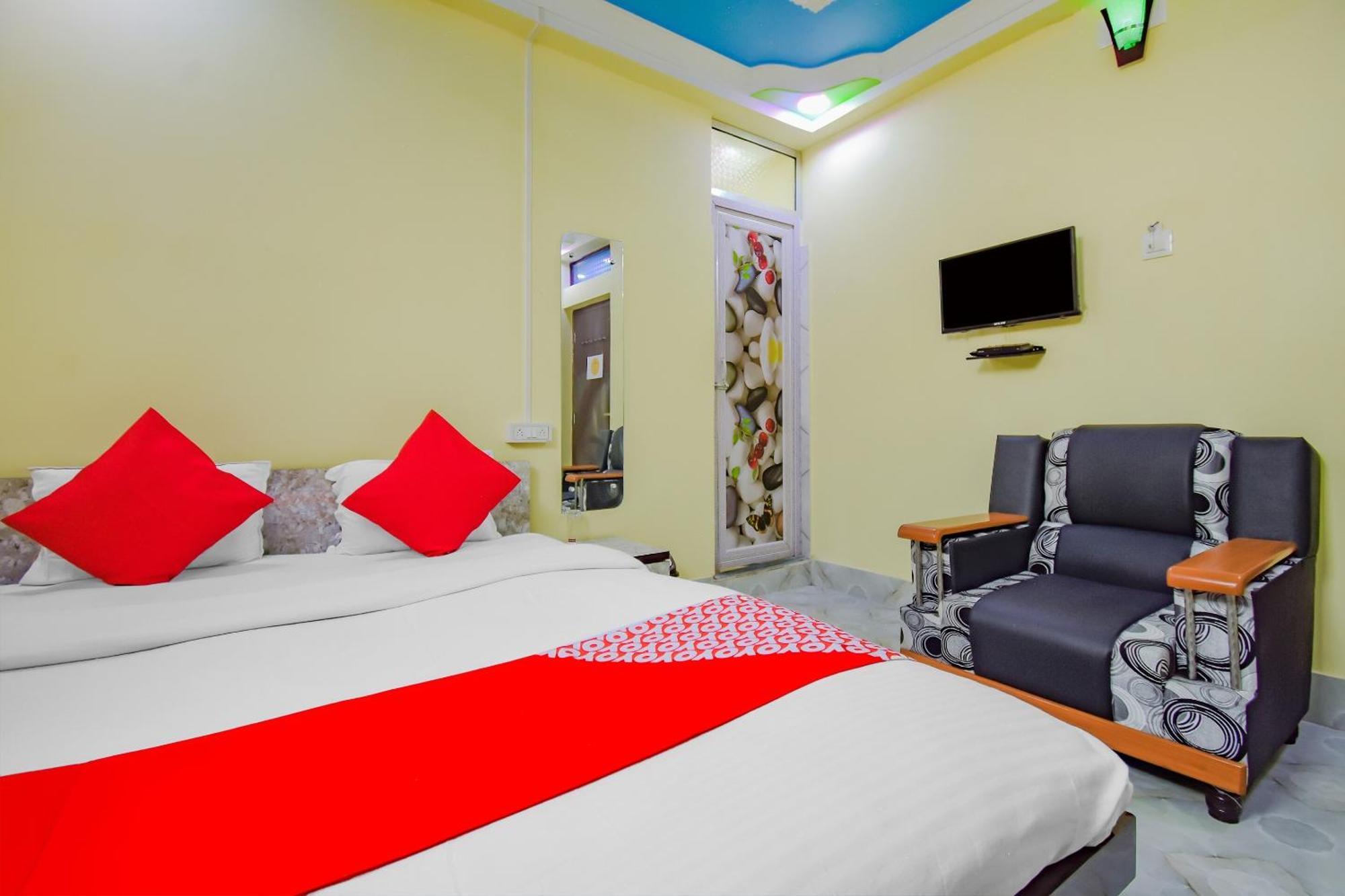 Hotel O Suncity Jangipur Exterior foto