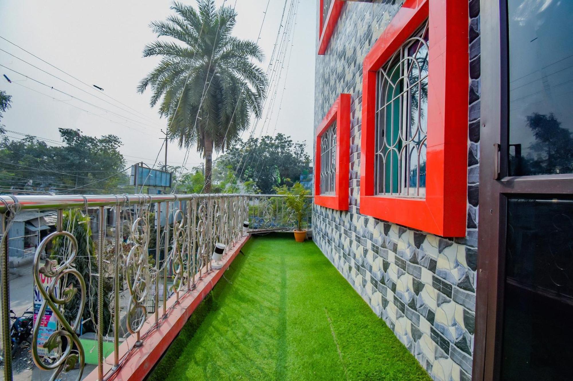 Hotel O Suncity Jangipur Exterior foto