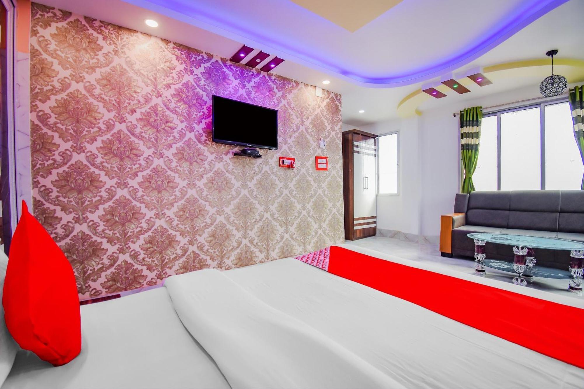 Hotel O Suncity Jangipur Exterior foto