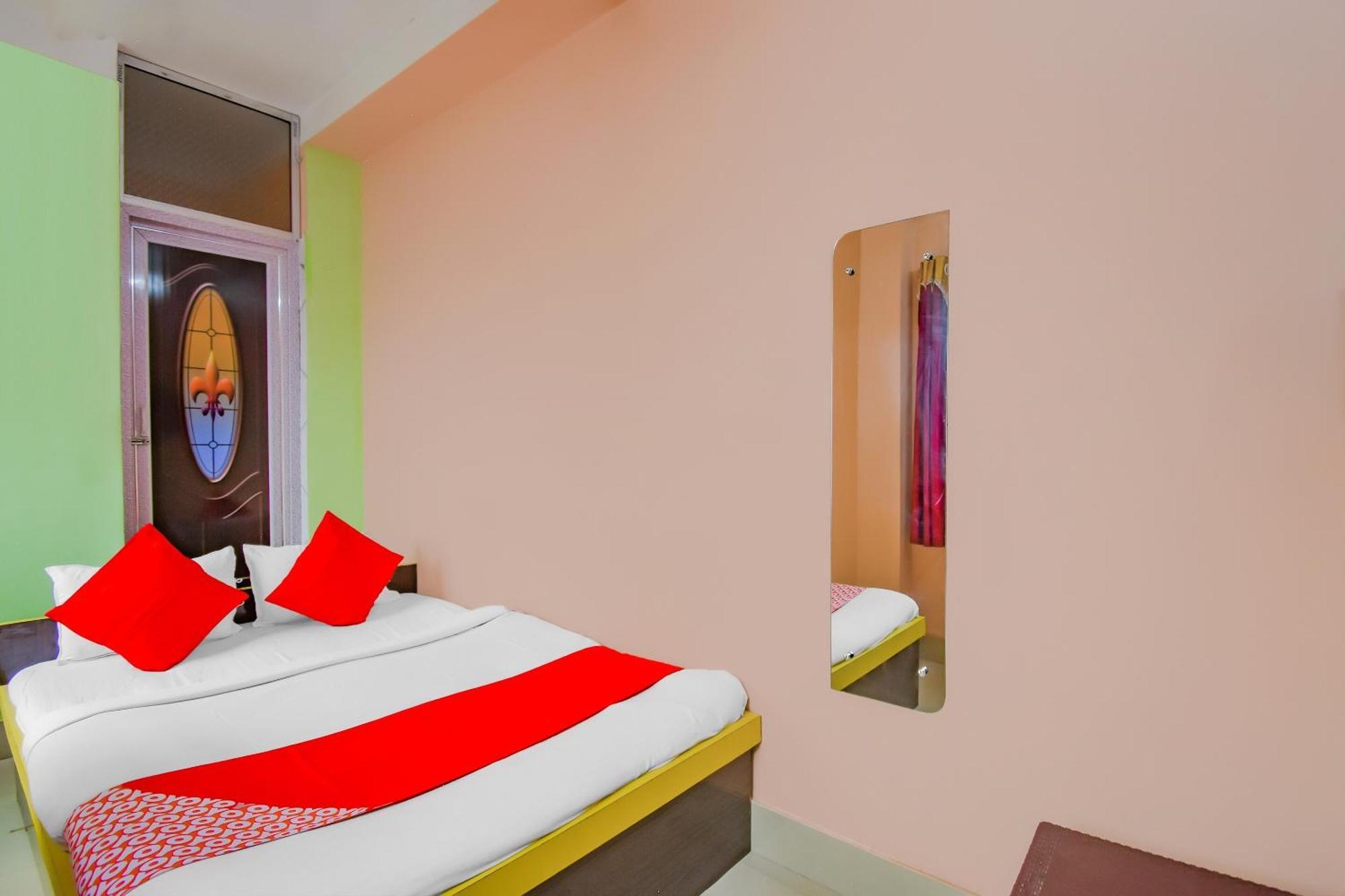 Hotel O Suncity Jangipur Exterior foto