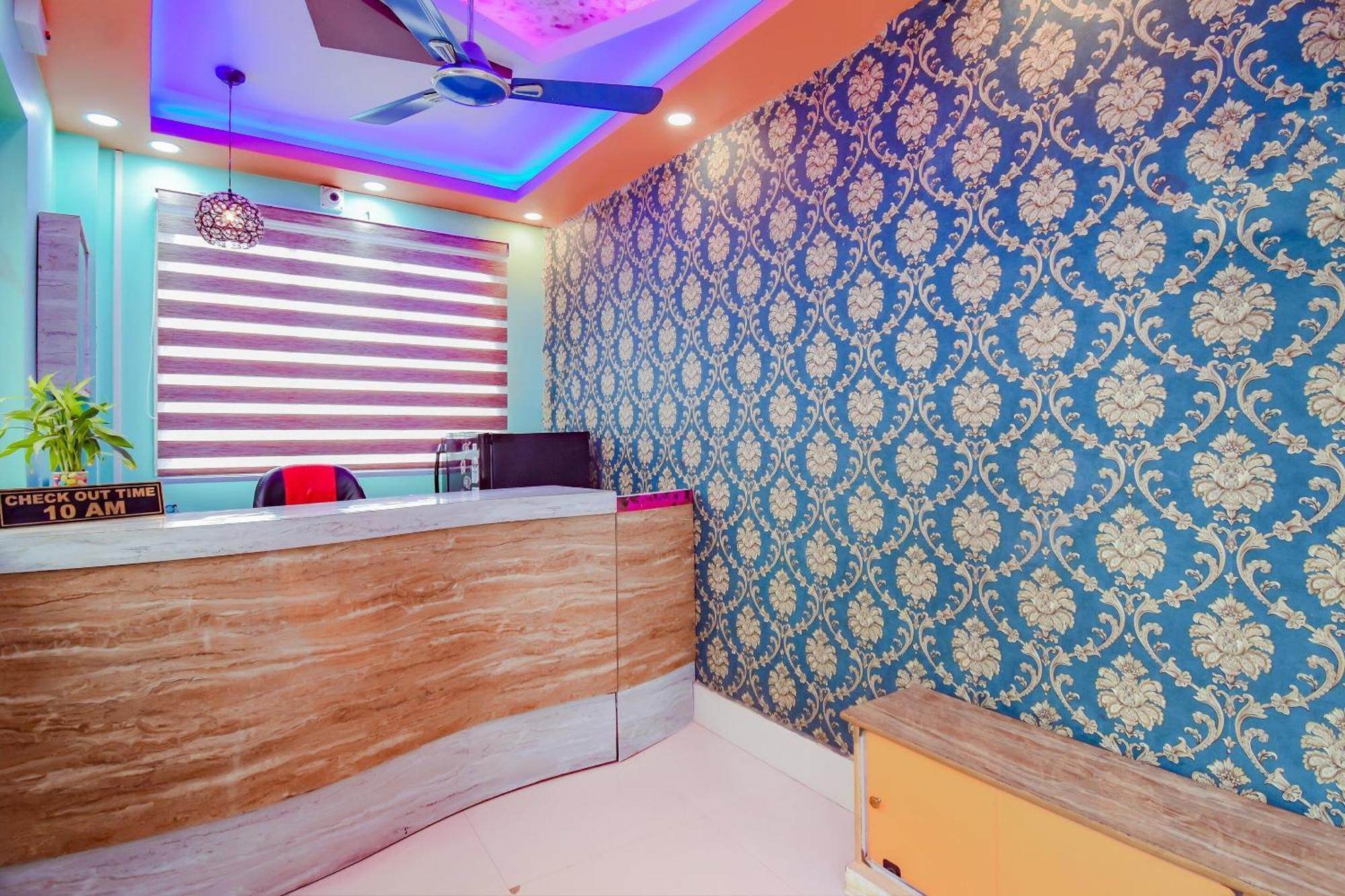Hotel O Suncity Jangipur Exterior foto