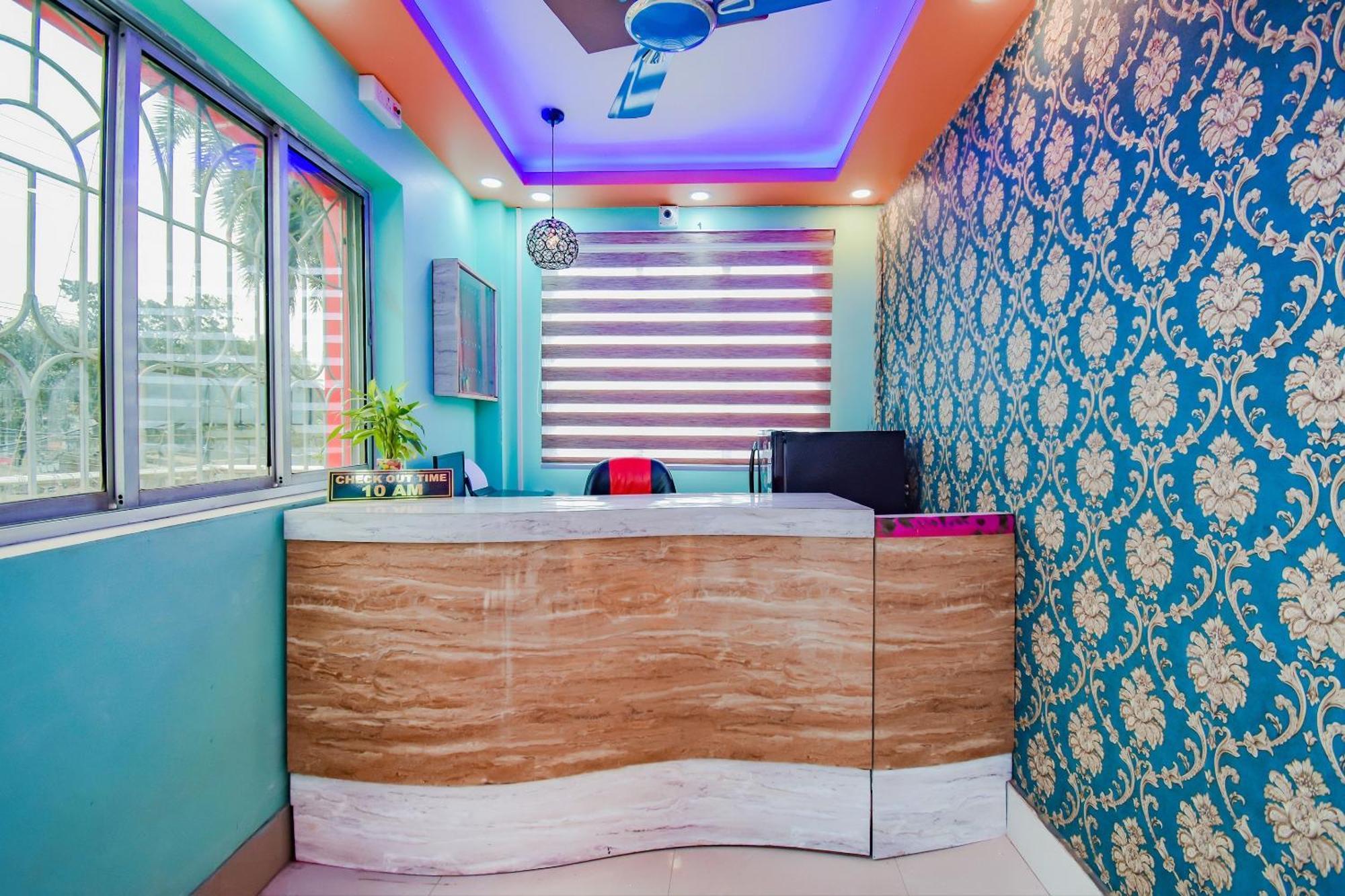 Hotel O Suncity Jangipur Exterior foto