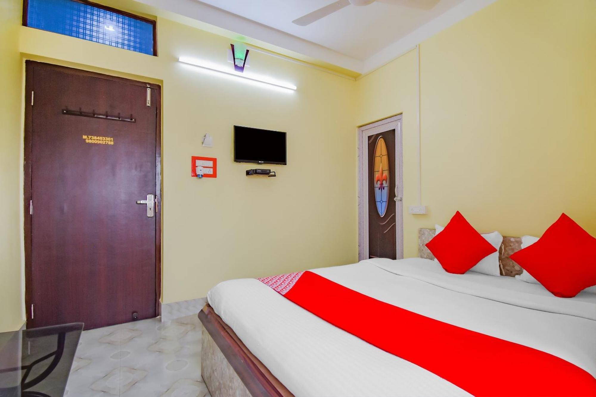 Hotel O Suncity Jangipur Exterior foto