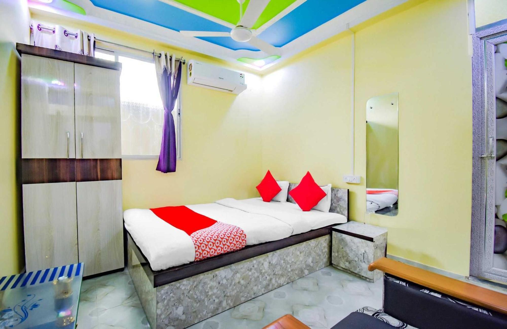 Hotel O Suncity Jangipur Exterior foto