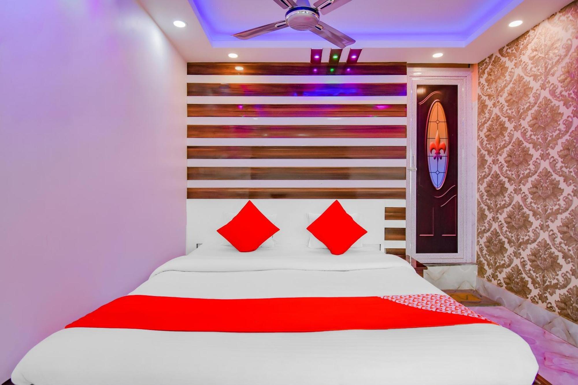 Hotel O Suncity Jangipur Exterior foto