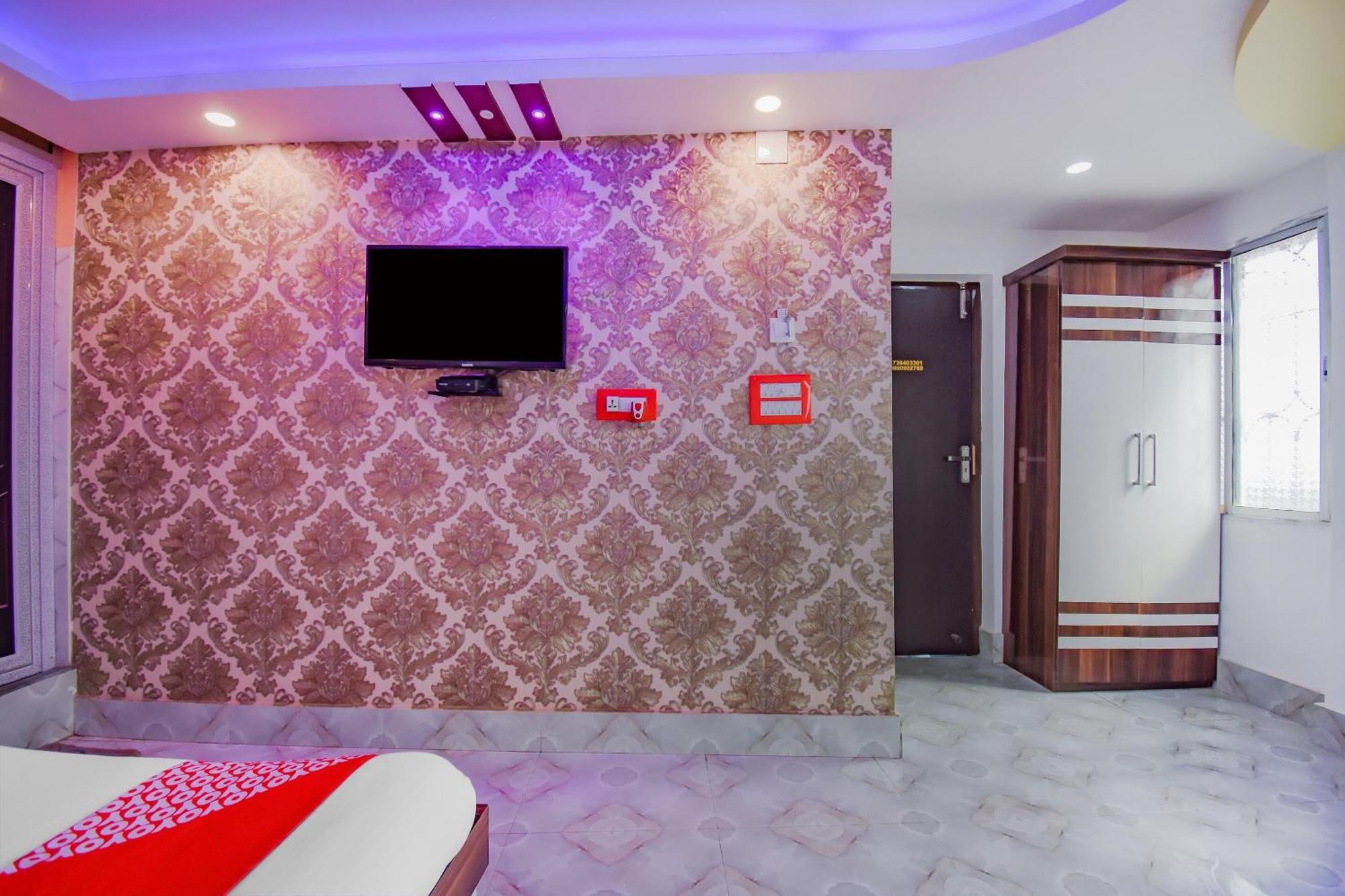 Hotel O Suncity Jangipur Exterior foto